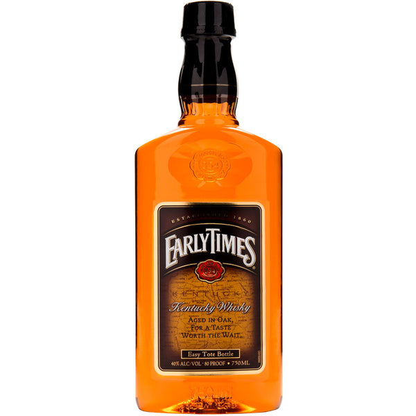 EARLYTIMES 750ML