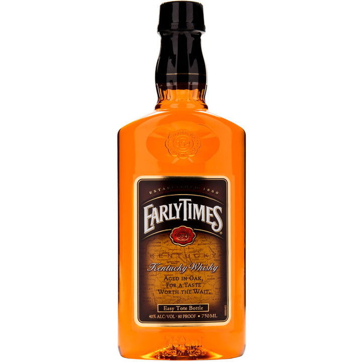 EARLYTIMES 750ML