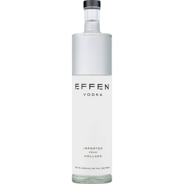 EFFEN VODKA 750ML