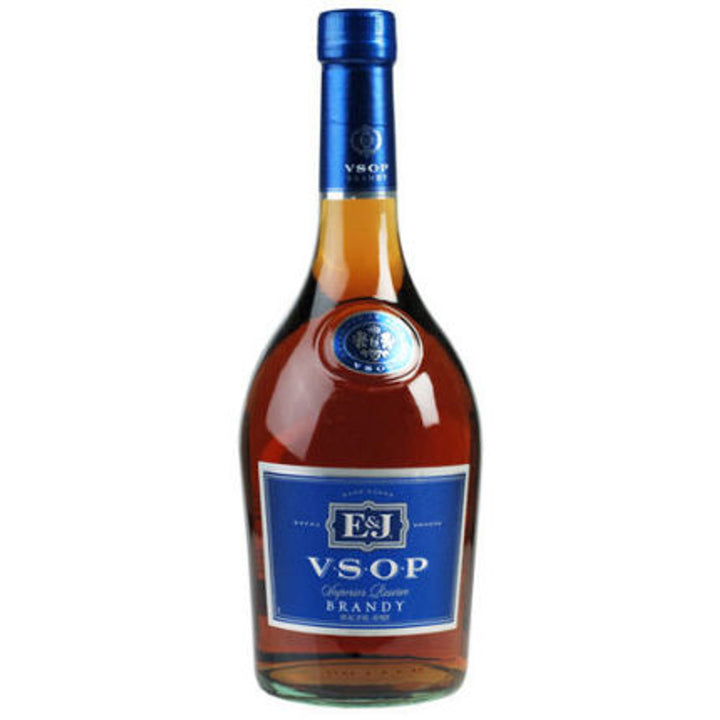 E&J BRANDY VSOP 