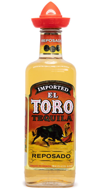 EL TORO REPOSADO 375ML