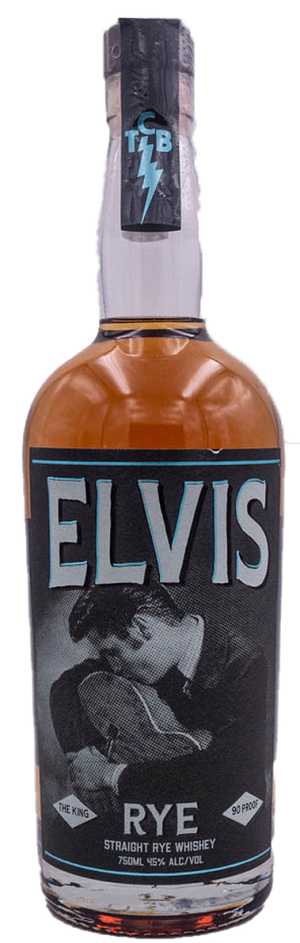 ELVIS RYE 750ML