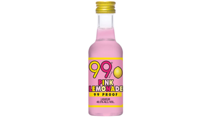 99 PINK LEMONED 100ML