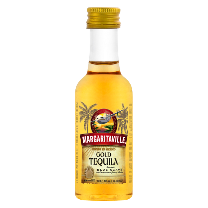 MARGARITAVILLE GOLD 50ML