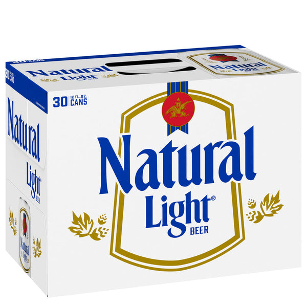 NATURAL LIGHT 4PK 16 OZ