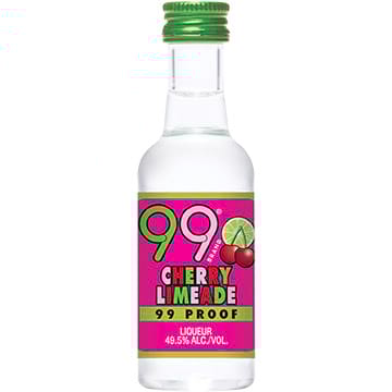 99 CHERRY LIMEADE 50ML