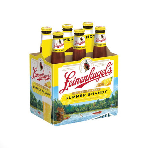 LEINENKUGELS SUMMER SHANDY  6PK
