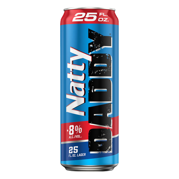 NATTY DADDY 25 OZ CAN