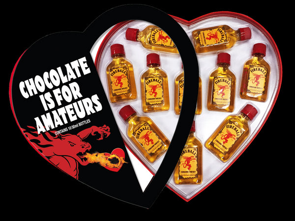 FIREBALL 50ML VALENTINES