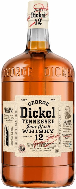 GEORGE DICKEL NO. 12 1.75L