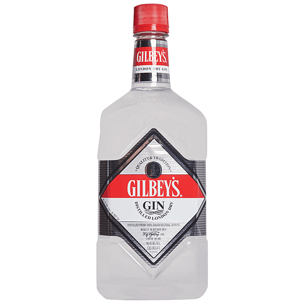 GILBEY'S  GIN 1.75L