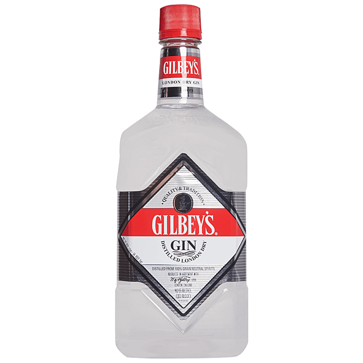 GILBEY'S  GIN 1.75L
