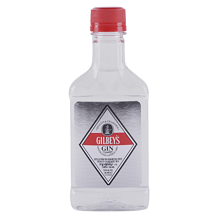 GILBEY'S VODKA 200ML