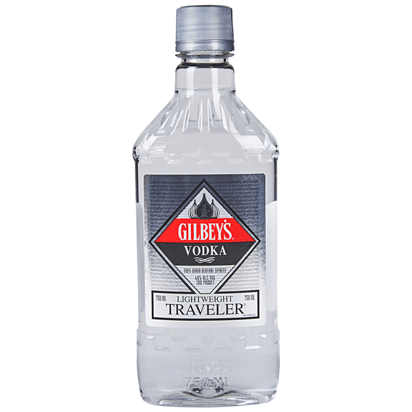 GILBEY'S VODKA 375ML