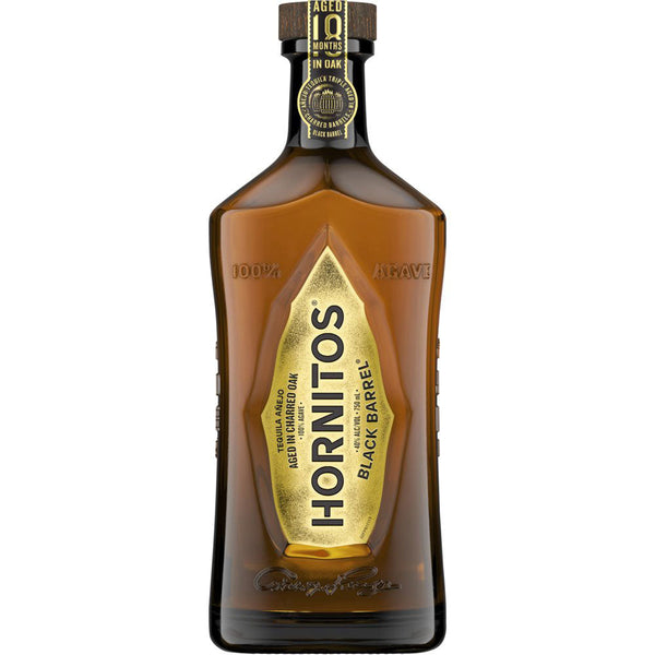 HORNITOS BLACK BARREL 750ML
