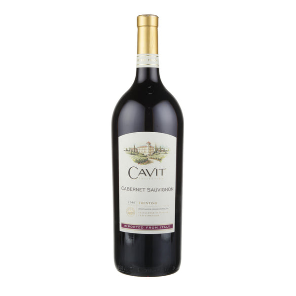 CAVIT CABERNET SAUVIGNON 750ML