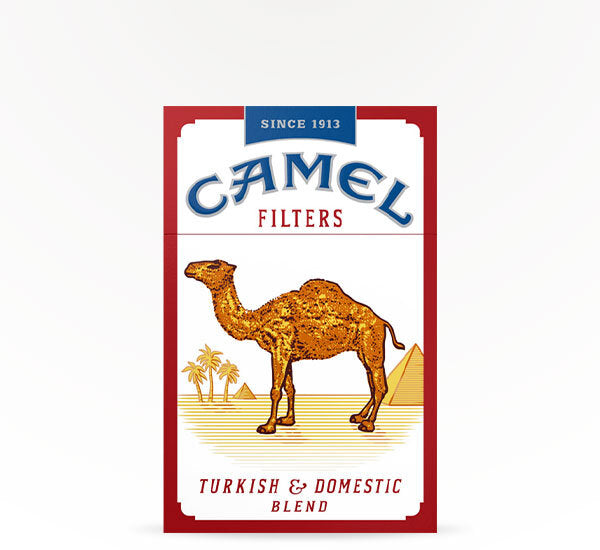 Buy Now CAMEL FILTERS BOX in-sebastian-florida