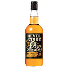 REVAL STOKE WHISKEY BUTTER 750ML