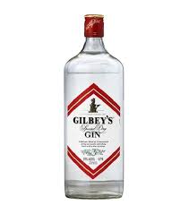 GILBEY'S GIN TRAVELER 750ML