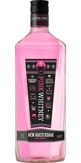NEW AMSTERDAM PINK WHITNEY VODKA 1.75 LT