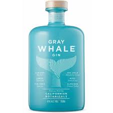 GRAY WHALE GIN 750ML