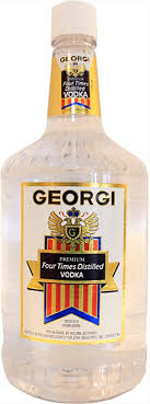 GEORGI VODKA 1.75L
