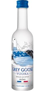 GREY GOOSE VODKA 50ML