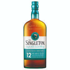 SINGLETON 12YR 750ML