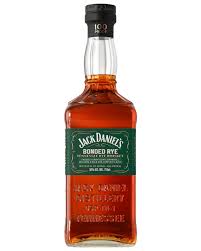 JACK DANIEL'S BONDED RYE 700ML