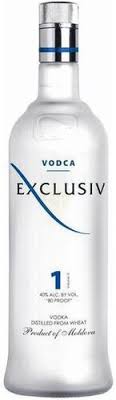 EXCLUSIV VODKA 100ML