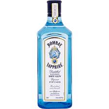 BOMBAY SAPPHIRE 375ML