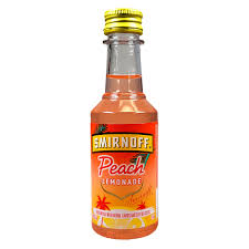SMIRNOFF PEACH 50 ML