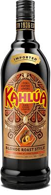 KAHLUA BLONDE ROAST 750ML