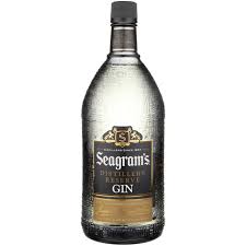 SEAGRAM'S DISTILLERS RESERVE 1.75L