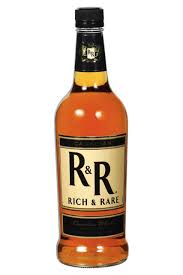 R &  R WHISKY  TRAVLLER 750ML