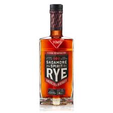 SAGAMORE DOUBLE OAK 750ML