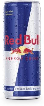 RED BULL 8OZ