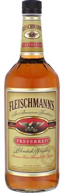 FLEISCHMANN'S PREFERRED 1 LT WISHKY