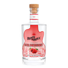 ROCK N ROLL STRAWBEERY 750ML