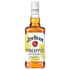 JIM BEAM PINNEAPPLE 750ML