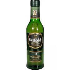 GLENFIDDICH SCOTCH 375ML