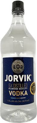 JORVIK VODKA 1L