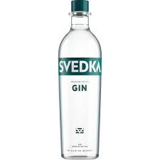 SVEDKA GIN 750ML