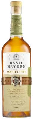 BASIL HAYDEN MALTED RYE 750ML
