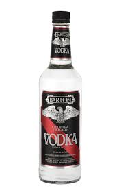 BARTON  750ML