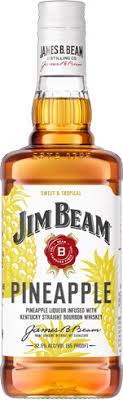 JIM BEAM PINNEAPPLE 1.75L