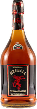FIREBALL CINNAMON WHISKY TRAVELLER 1.75L
