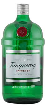TANQUERAY GIN 1.75L