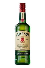 JAMESON IRISH WHISKEY 1.75L