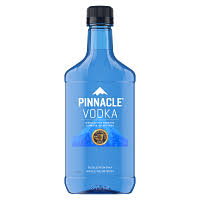 PINNACLE VODKA 375ML